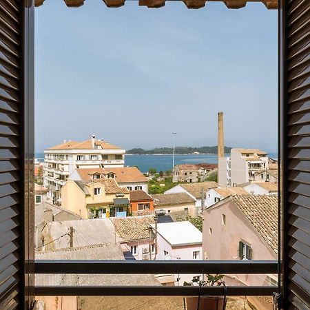 Fay'S Sea View-Corfu Town Apartment Exterior photo